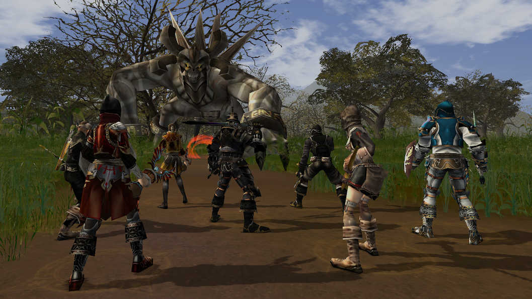 กิจกรรมล่าบอส